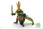 Preview: Papo Waffenmeister Drache 39922